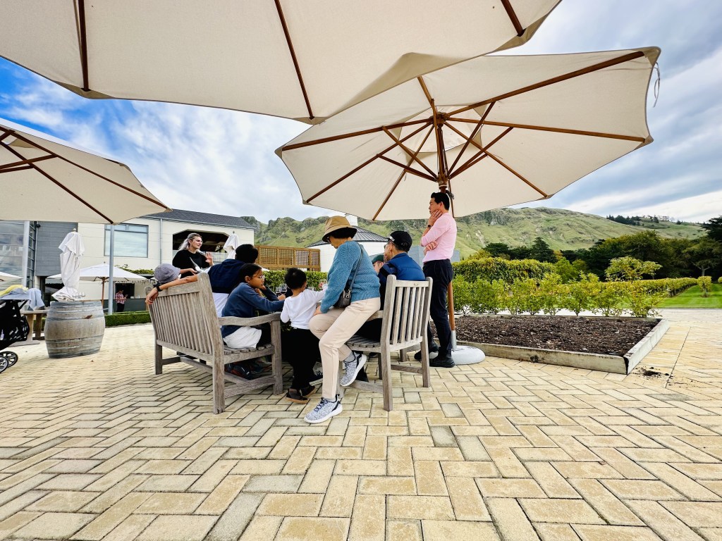 เกาะเหนือ 8 วัน&nbsp;ครอบครัวคุณเช