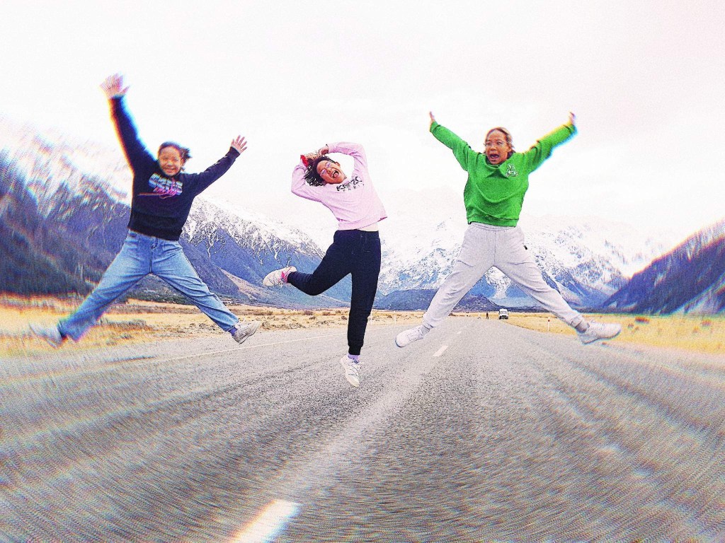 หน้าหนาวกับครอบครัวคุณนก 2566/2023